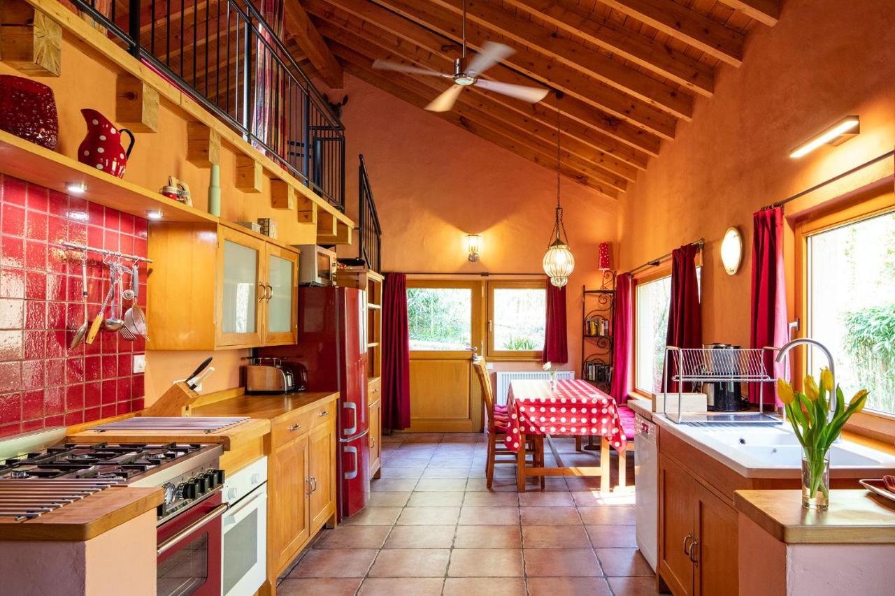Villa Waldeslust Beaufort Εξωτερικό φωτογραφία