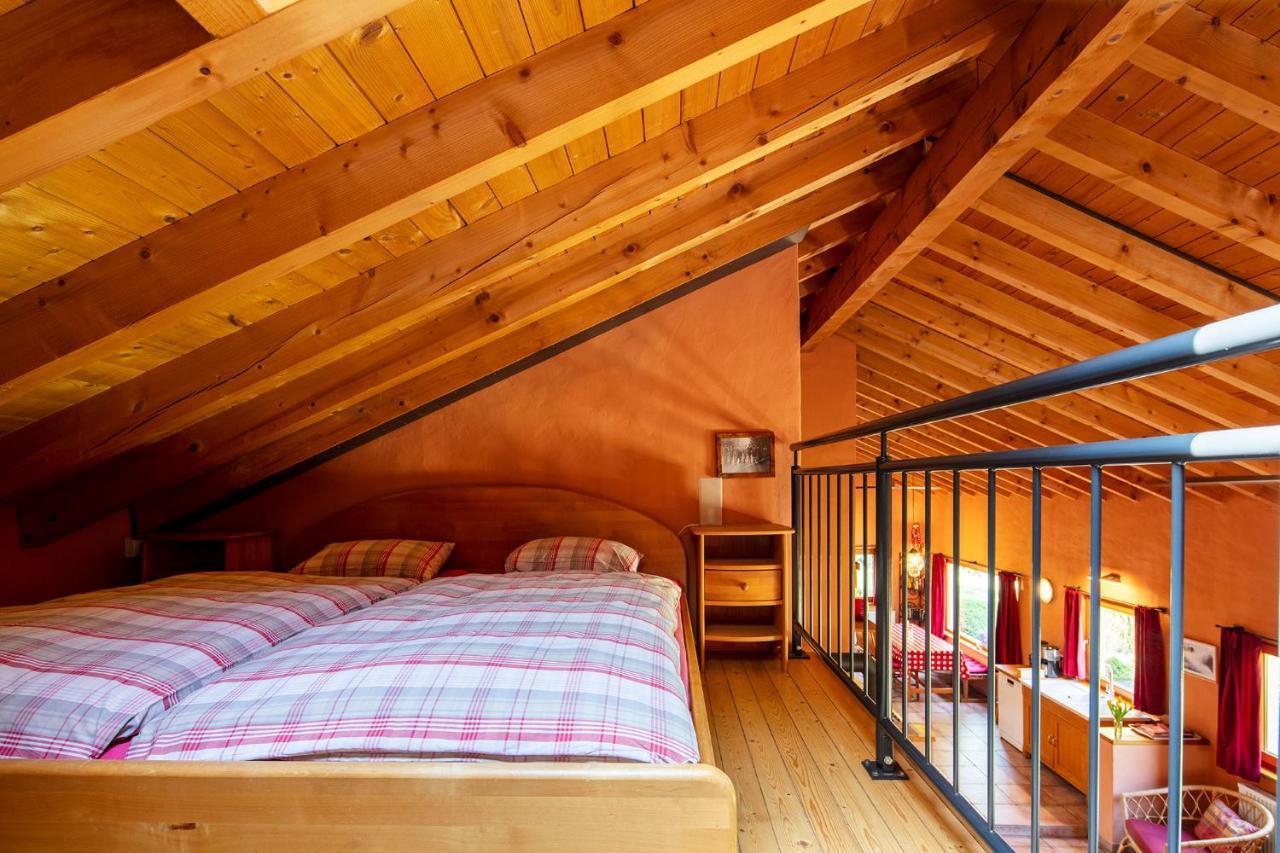 Villa Waldeslust Beaufort Εξωτερικό φωτογραφία