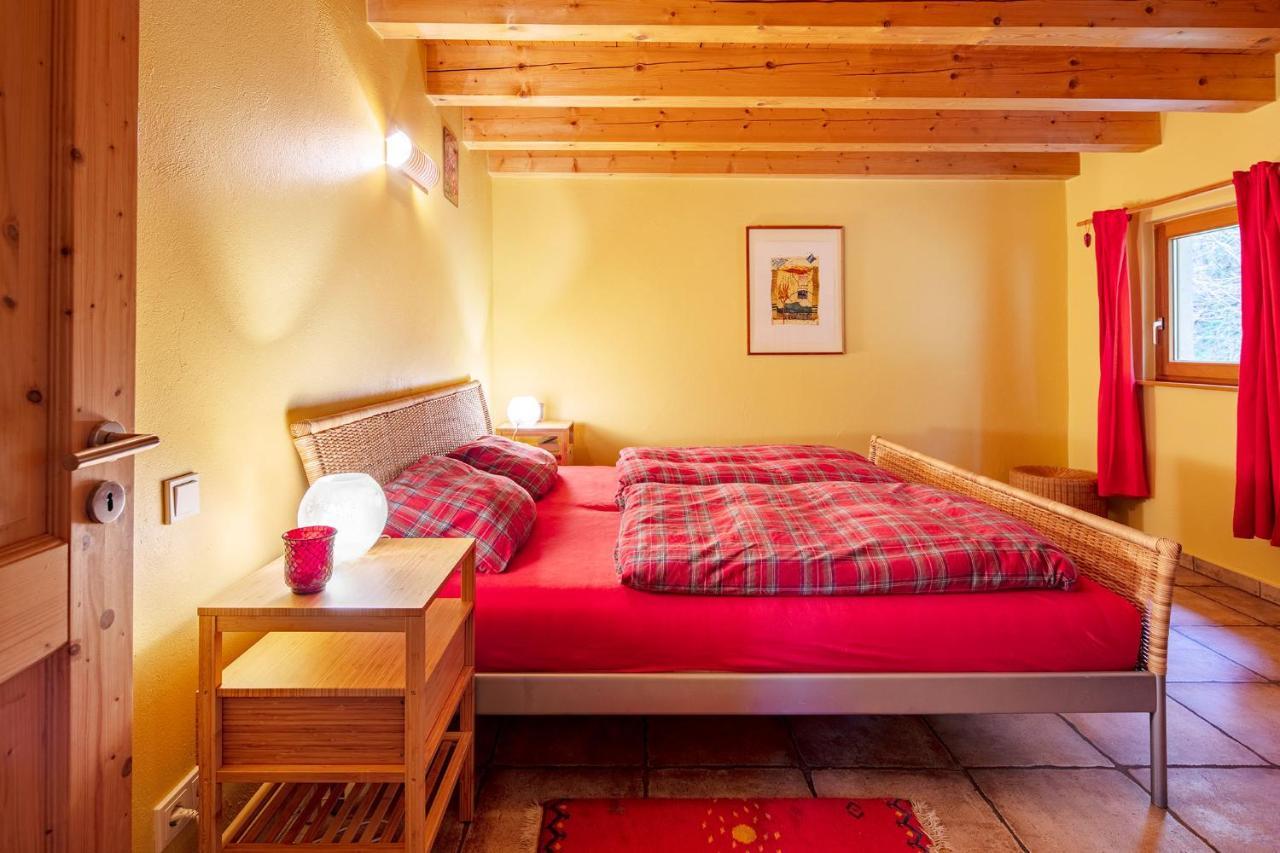 Villa Waldeslust Beaufort Εξωτερικό φωτογραφία